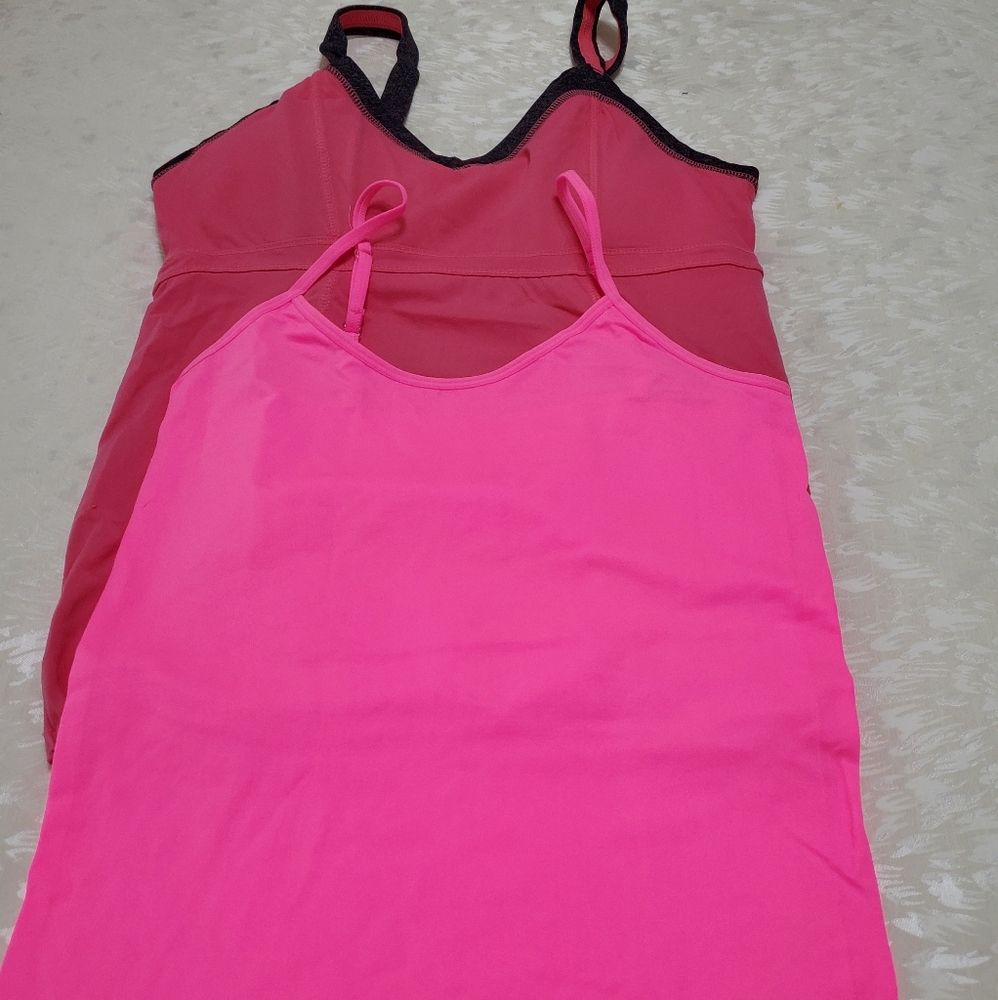 New Grane Tank